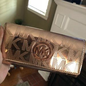 Michael Kors wallet